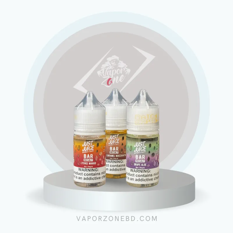 JUST JUICE BAR 30ML NicSalt